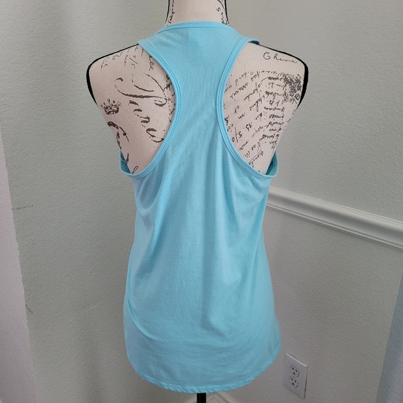 Bride's Last Ride Tank - Picture 3 of 4